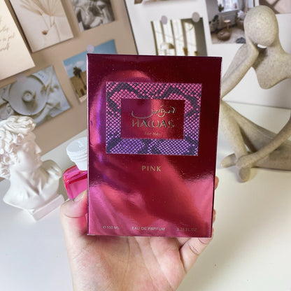 asasi Hawas Pink Eau de Parfum