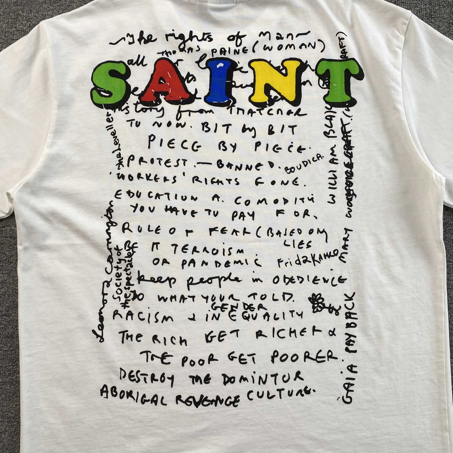 Saint Mxxxxxx