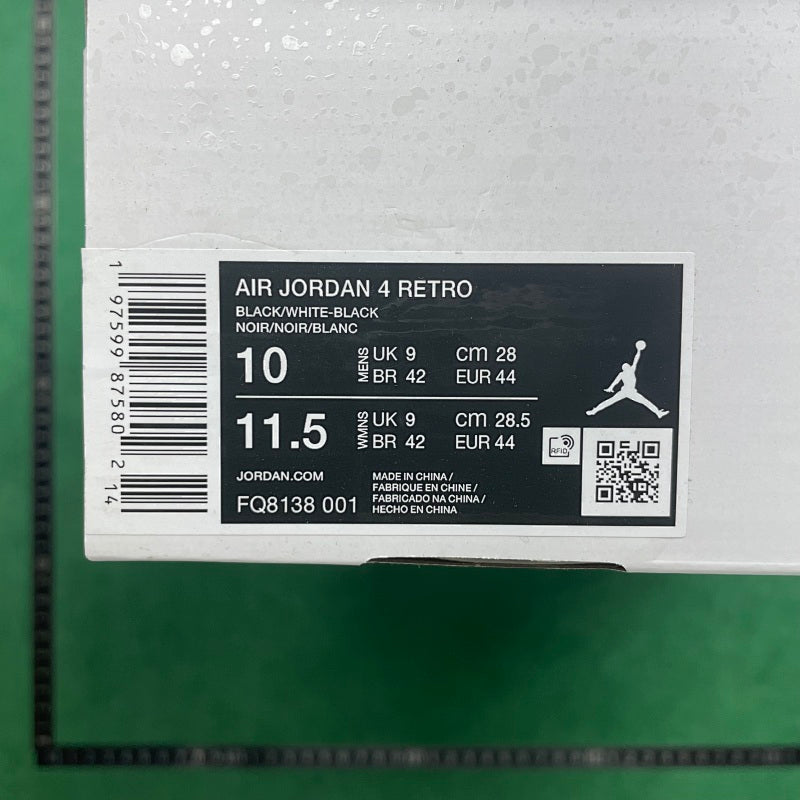 Air Jordan 4 Retro