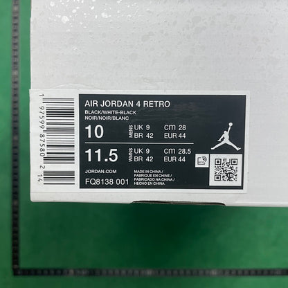 Air Jordan 4 Retro