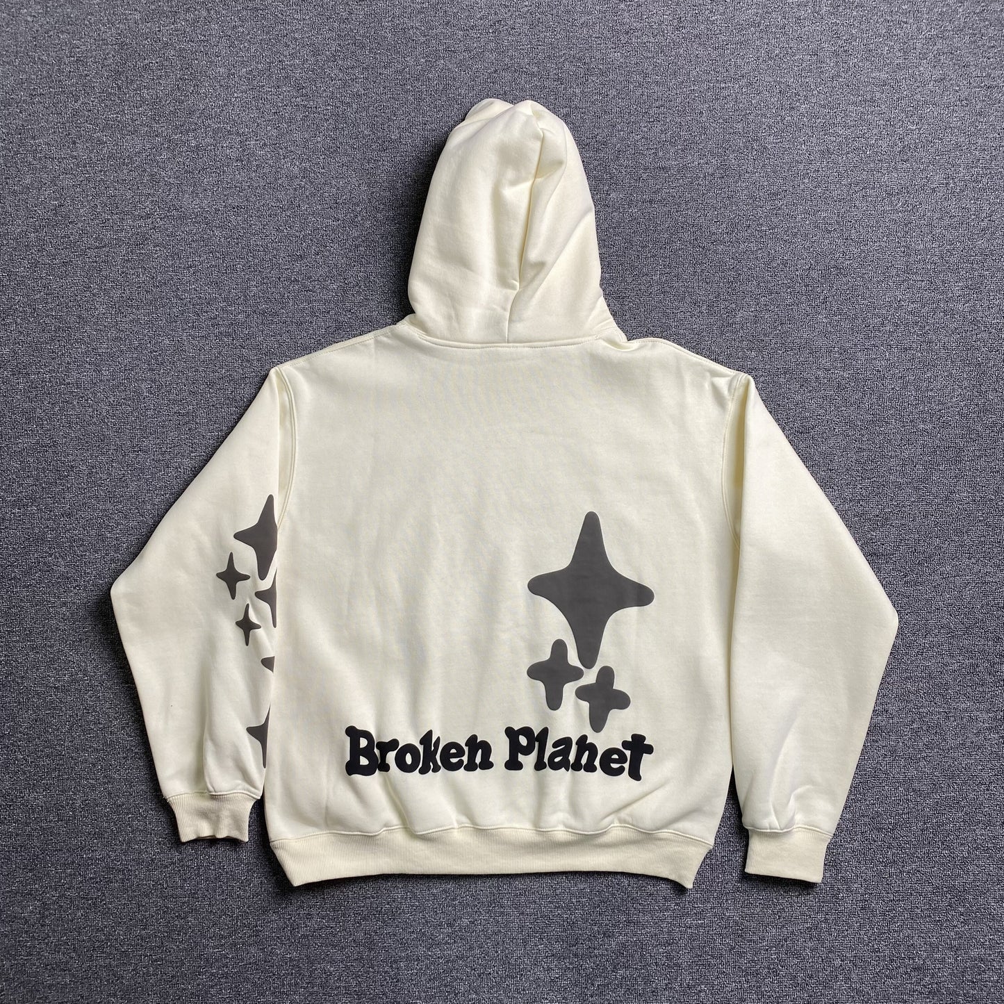 Broken Planet