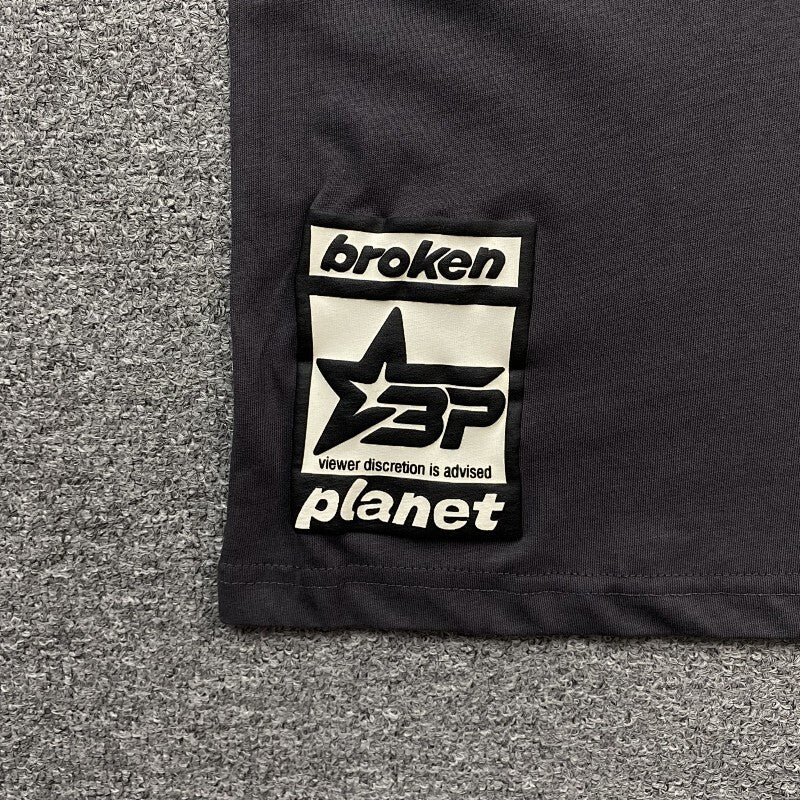 Broken Planet