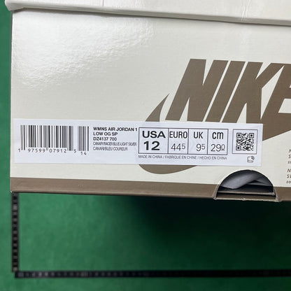 Air Jordan 1 Low OG SP
