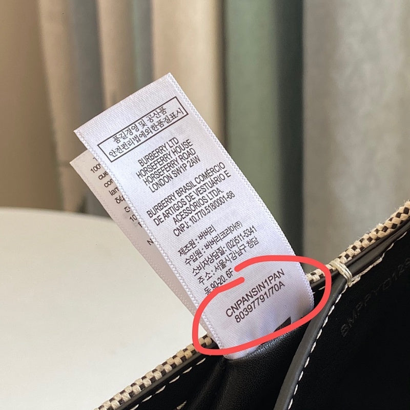 Burberry