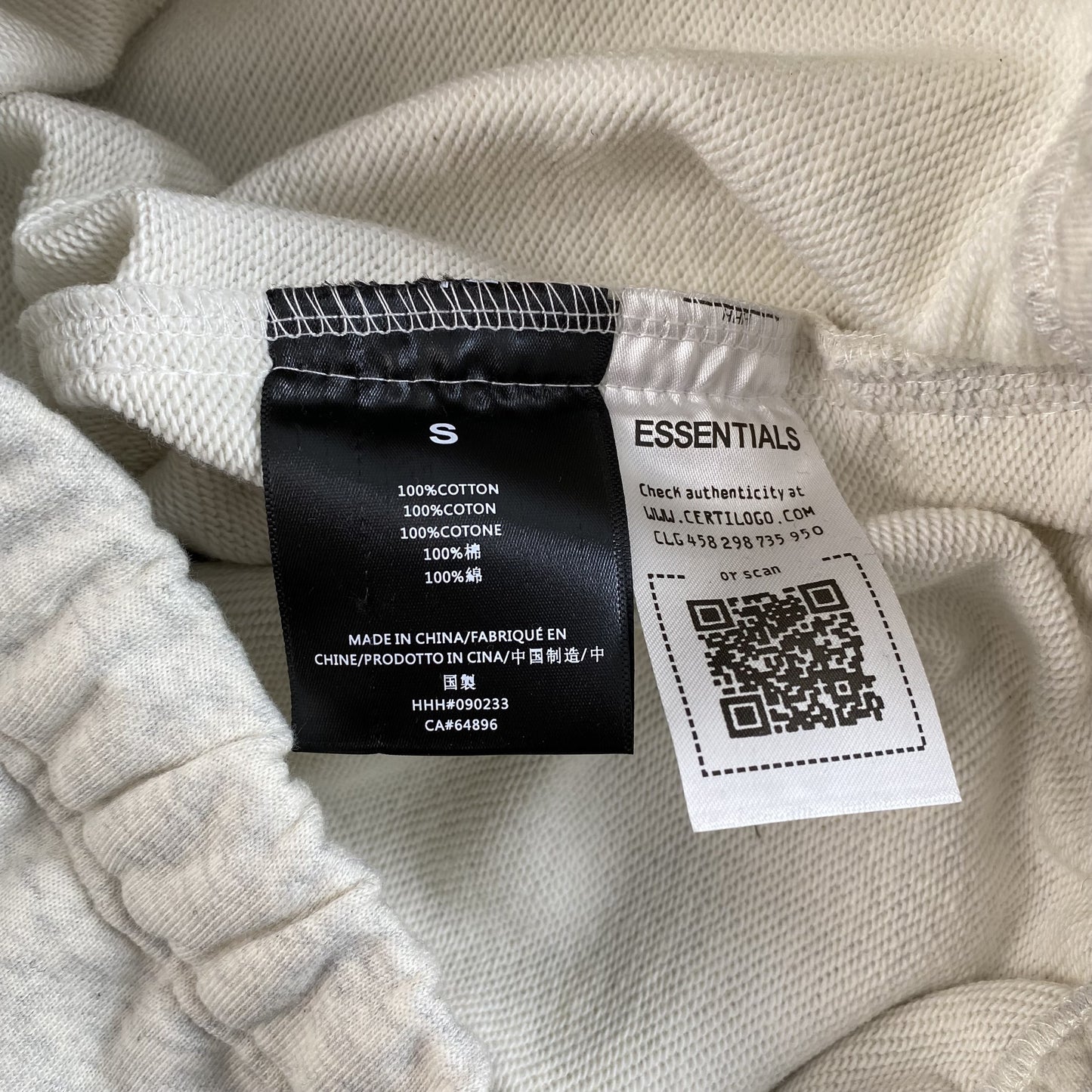 FEAR OF GO ESSENTIALS