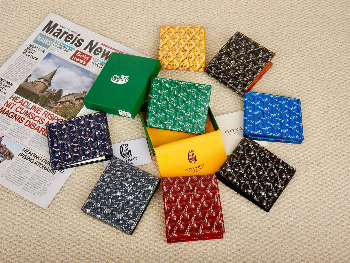 Goyard