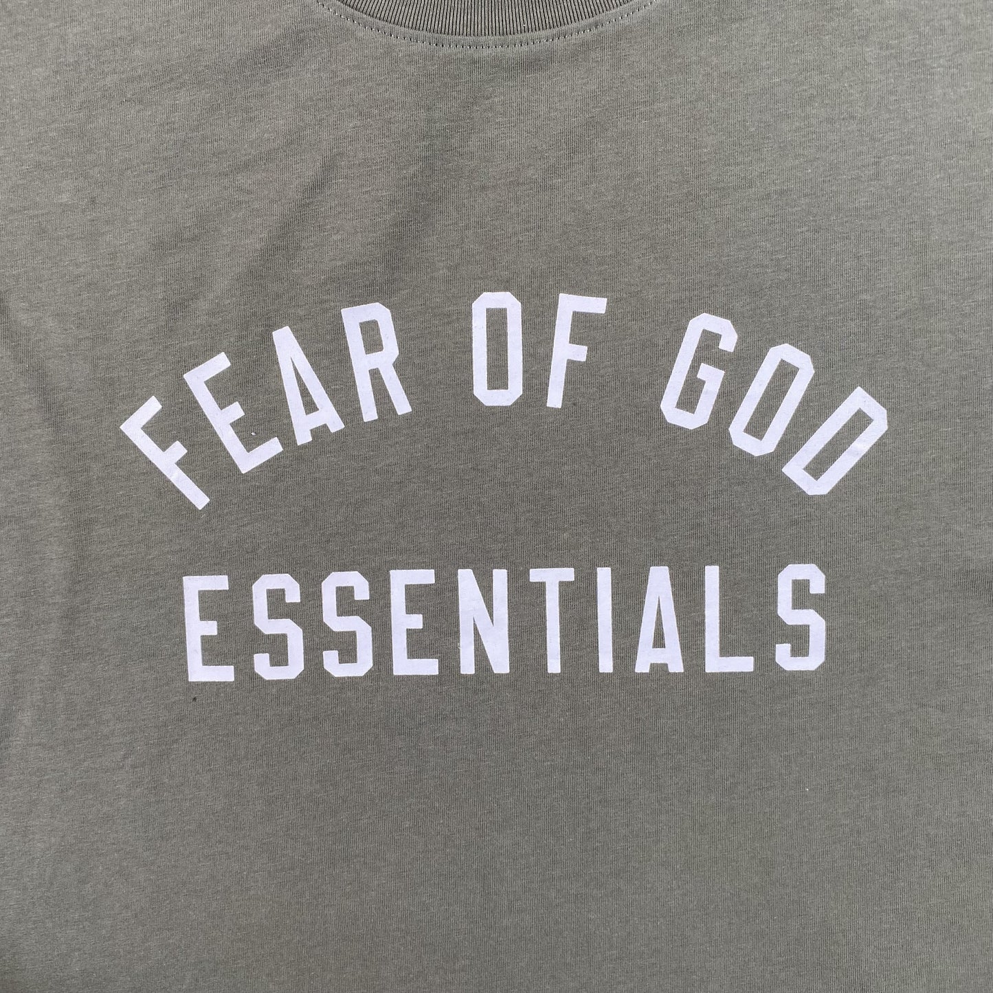 FEAR OF GO ESSENTIALS