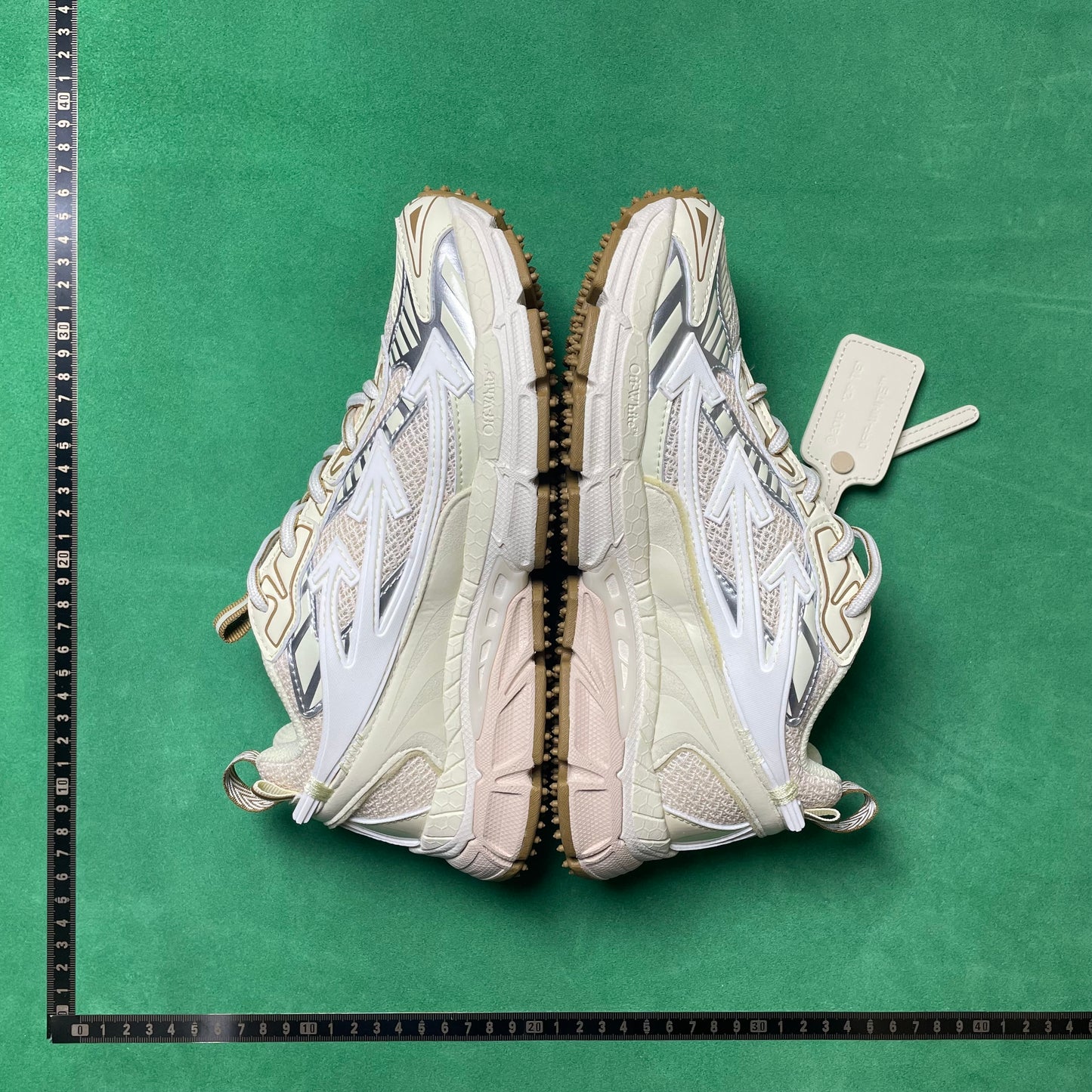OffWhite- Be Right Back