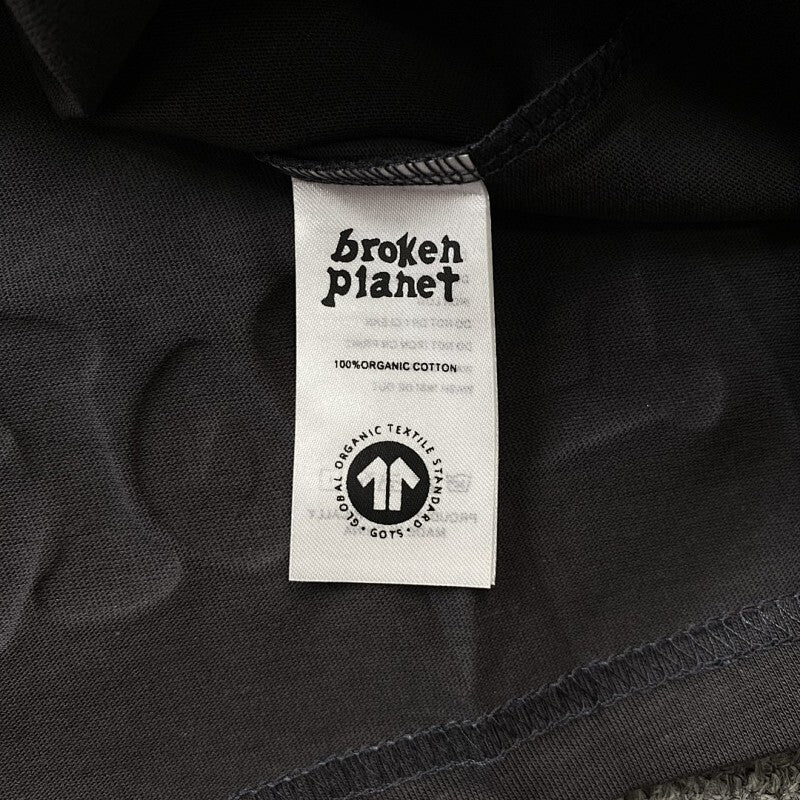 Broken Planet