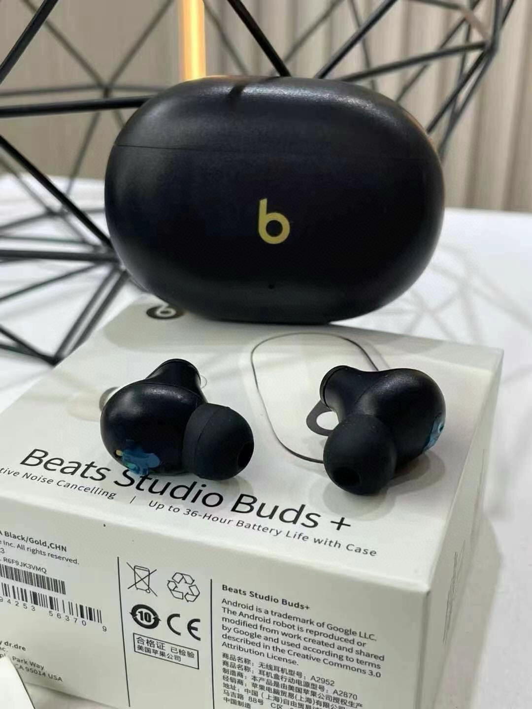 Beats Studio buds +