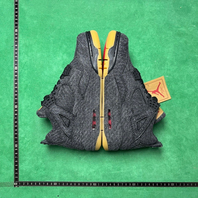 Air Jordan 4 Levi’s RTR NRG BG