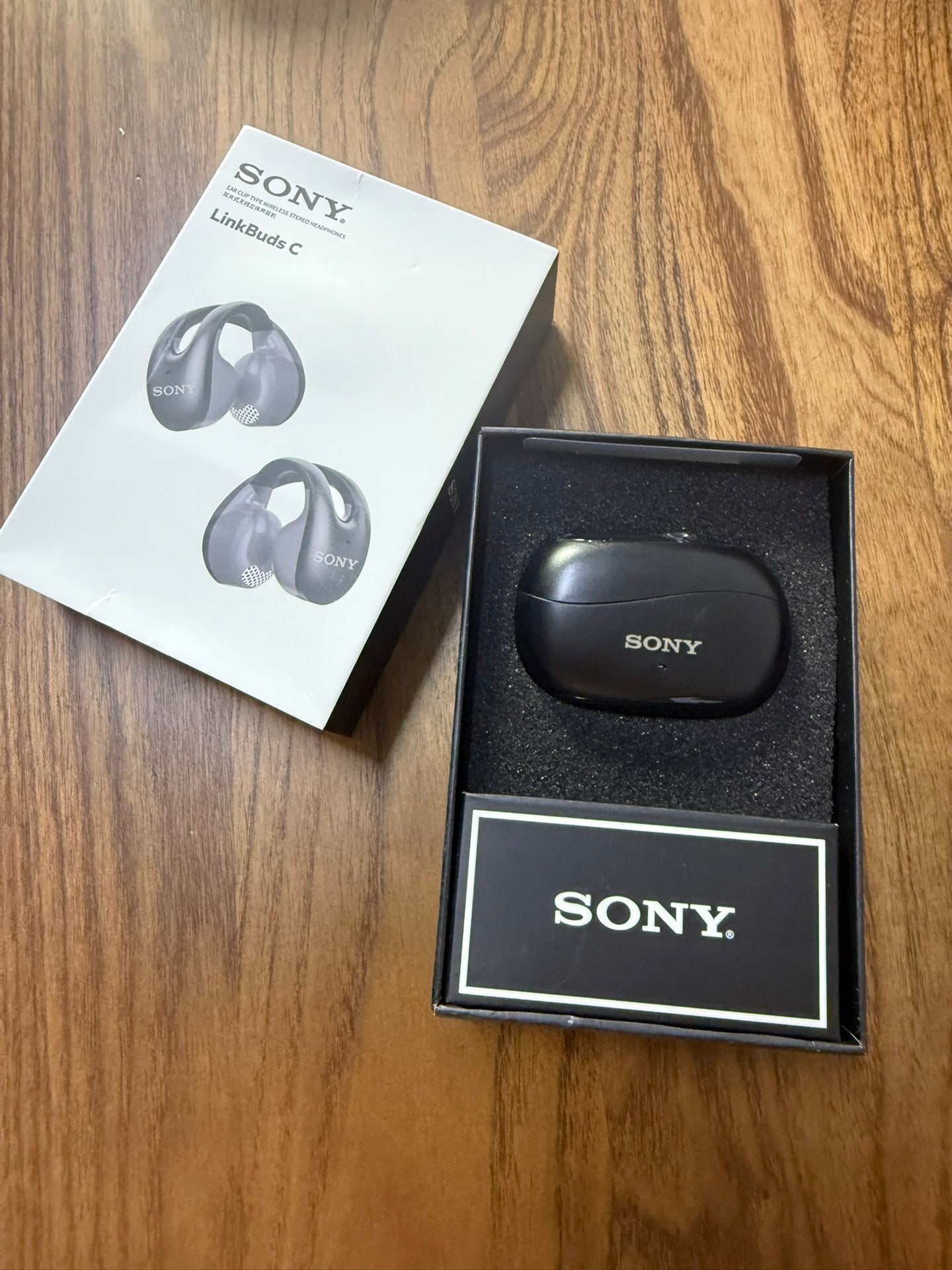 Sony linkbuds