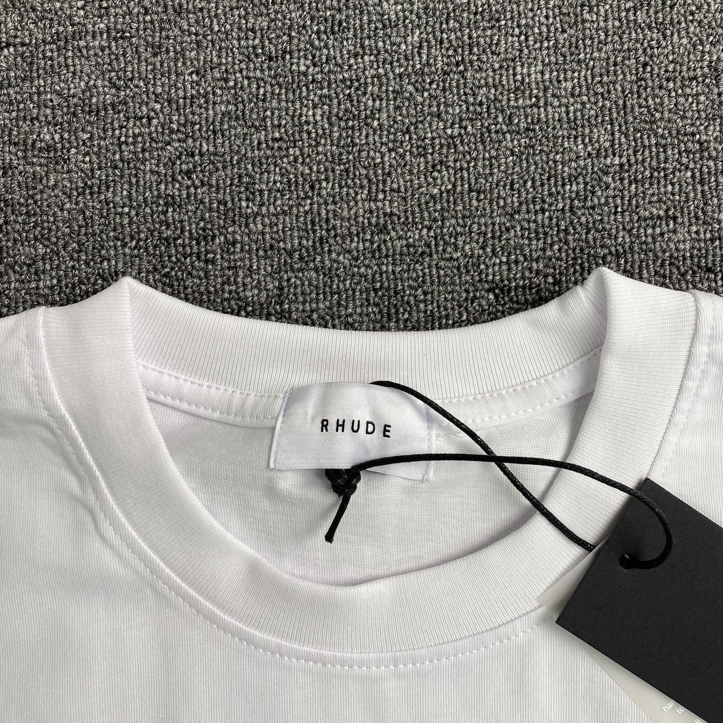 RHUDE