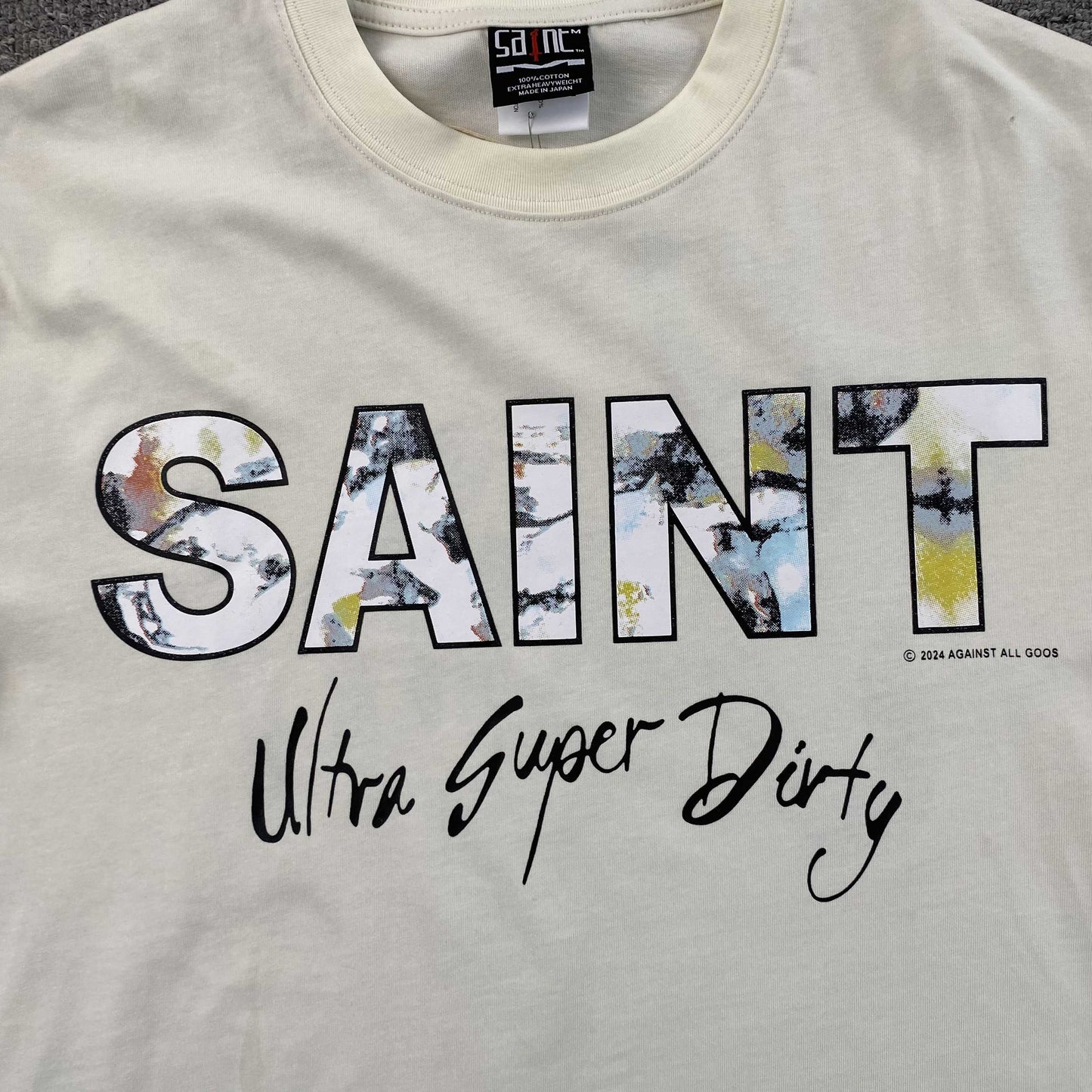 Saint Mxxxxxx