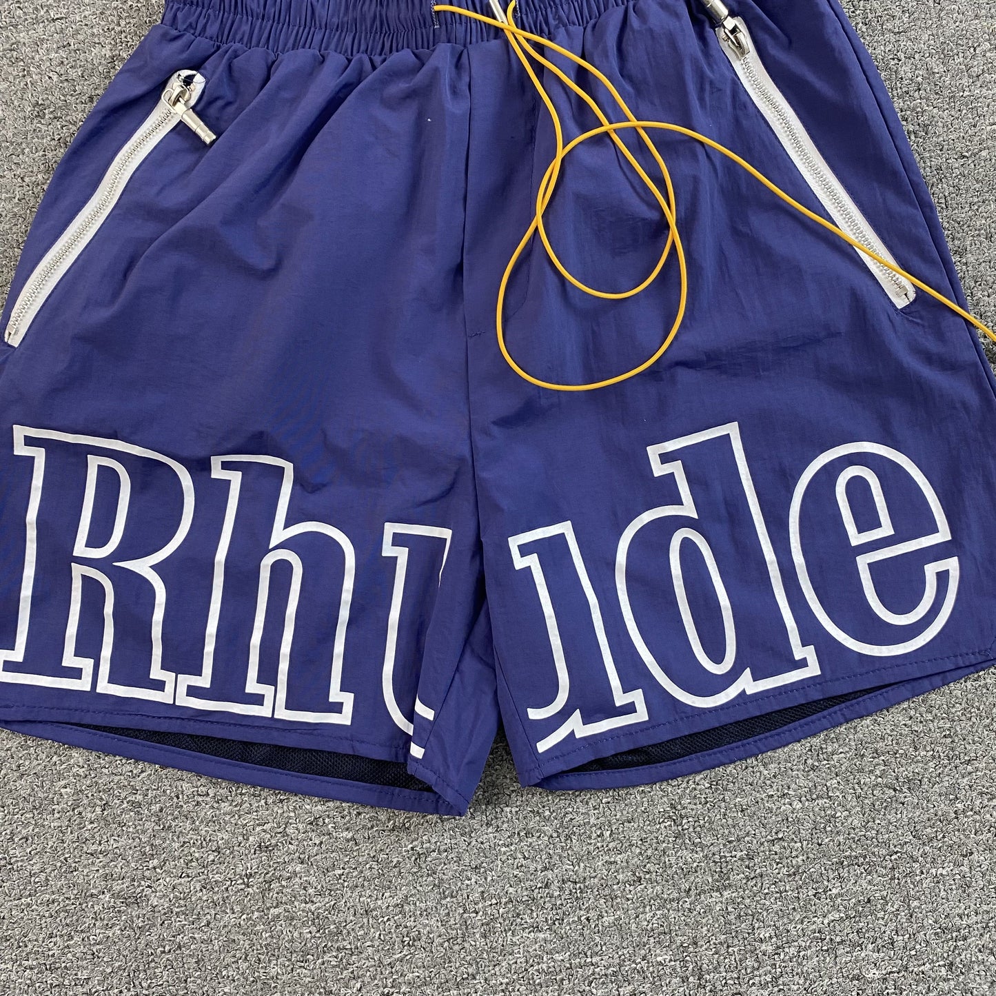 RHUDE