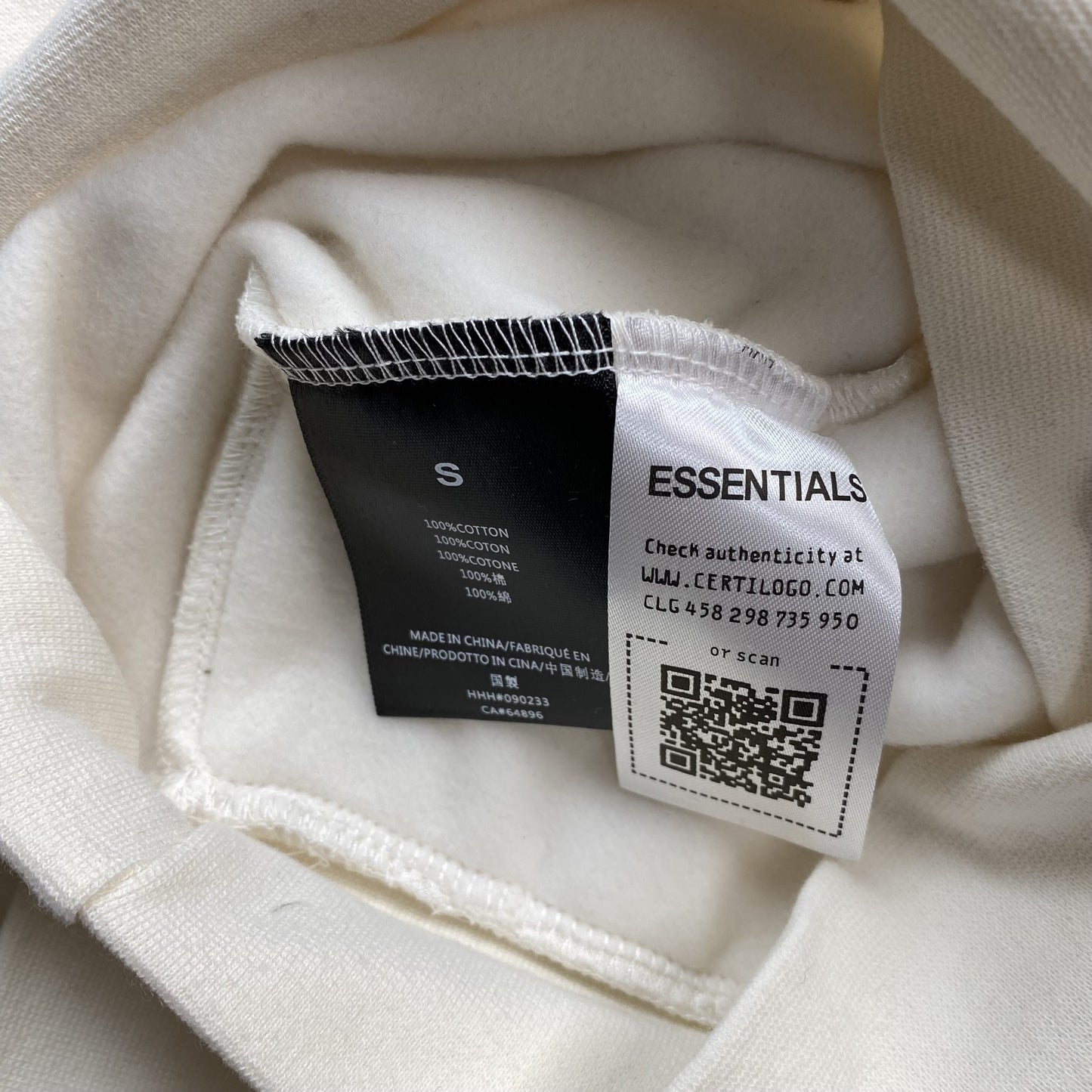 FEAR OF GO ESSENTIALS