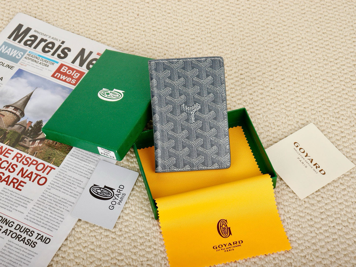 Goyard