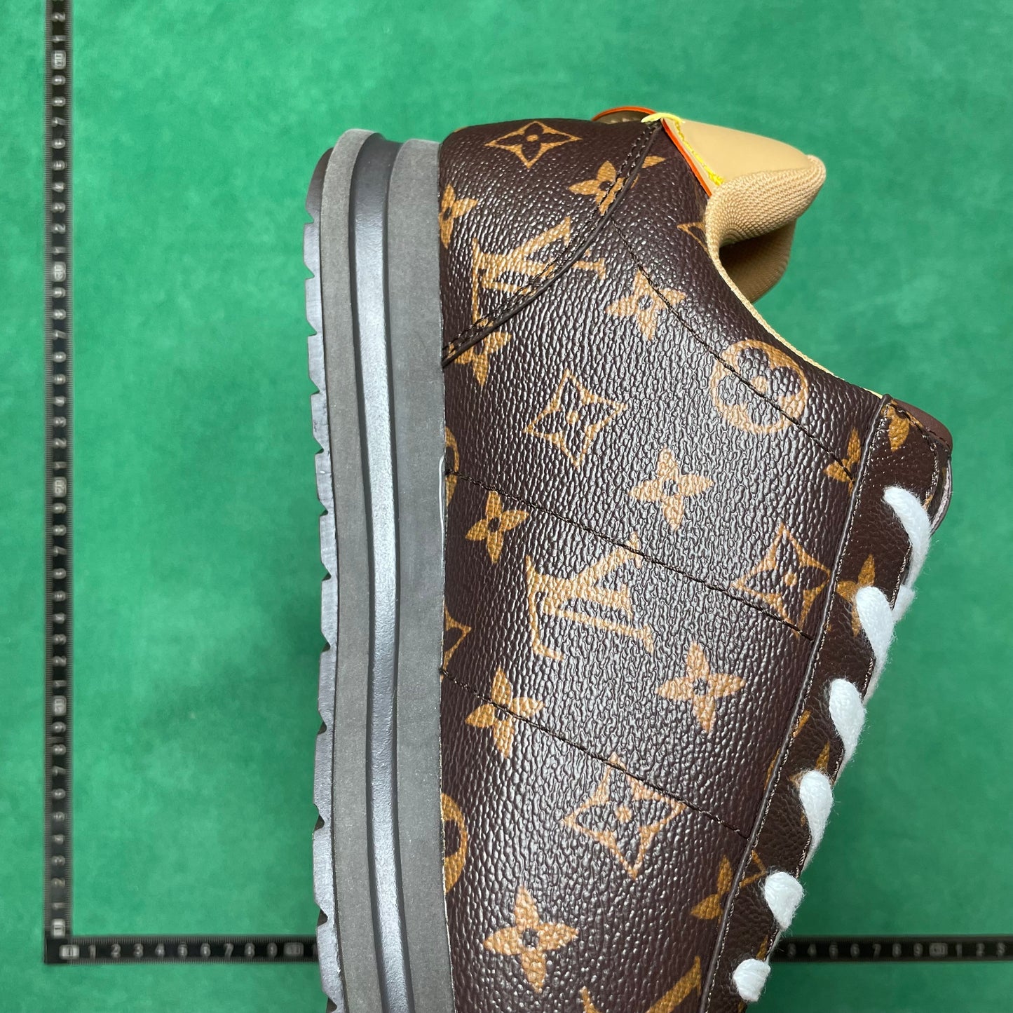 Louis Vuitton -Butter-soft Sneakers