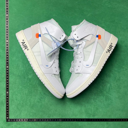 Air Jordan 1 X Off -White NRG