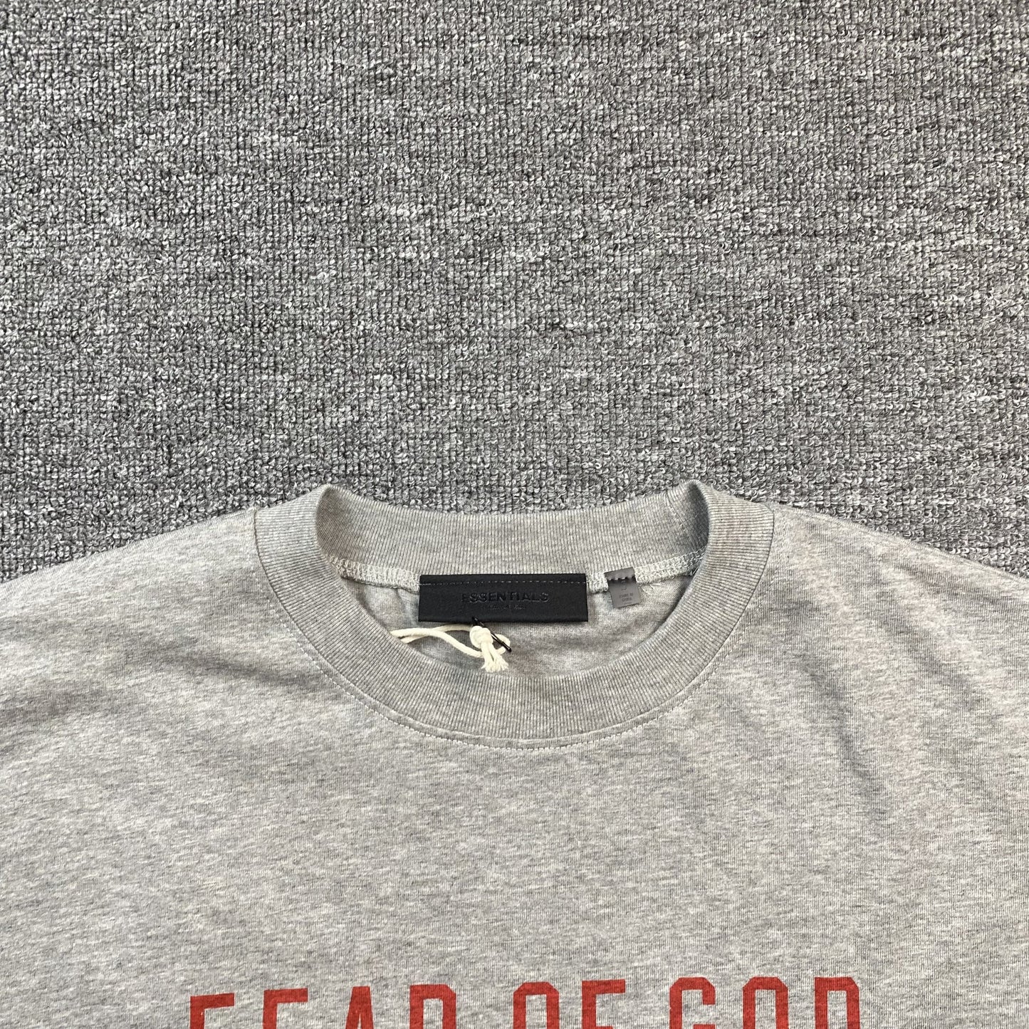 FEAR OF GO ESSENTIALS