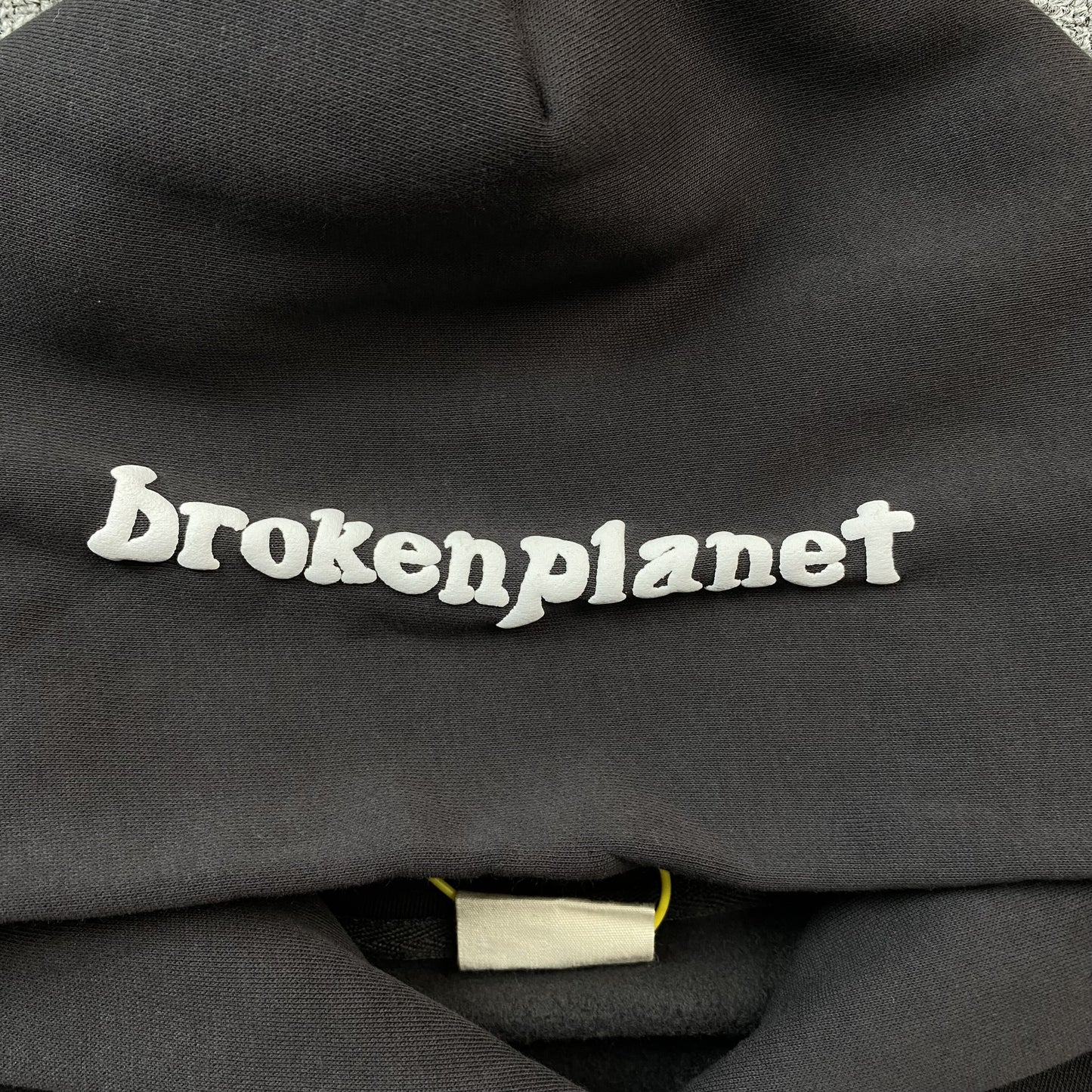 Broken Planet