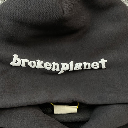 Broken Planet