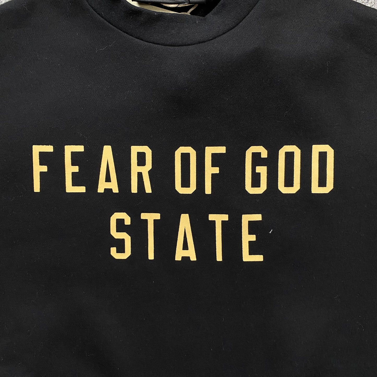 FEAR OF GO ESSENTIALS