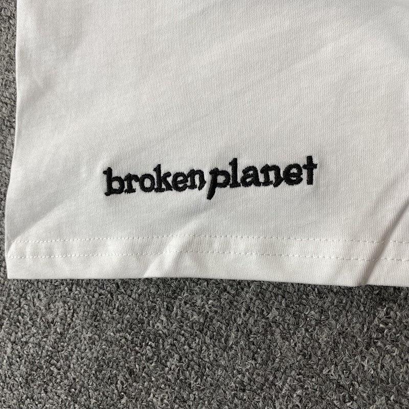 Broken Planet