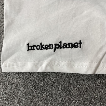 Broken Planet