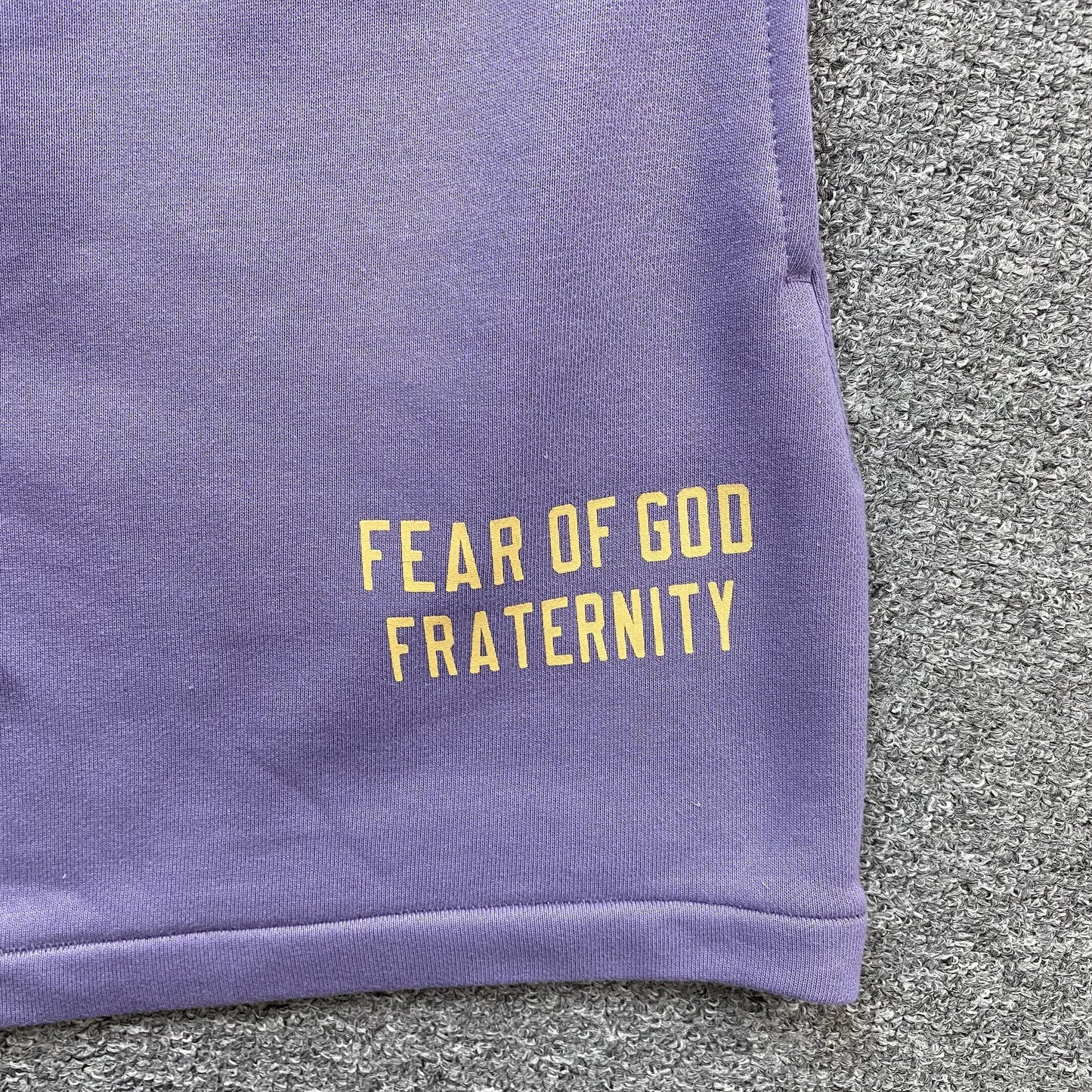 FEAR OF GO ESSENTIALS