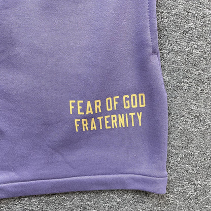 FEAR OF GO ESSENTIALS