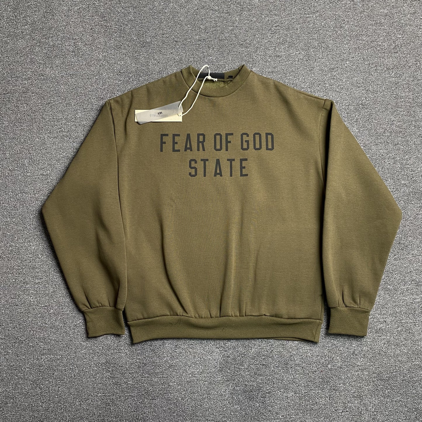 FEAR OF GO ESSENTIALS