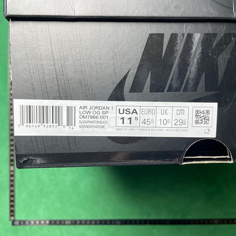 Air Jordan 1 Low OG SP