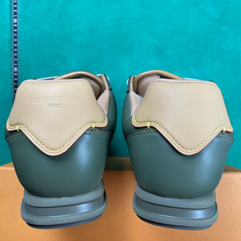 Louis Vuitton - Butter-soft Sneakers