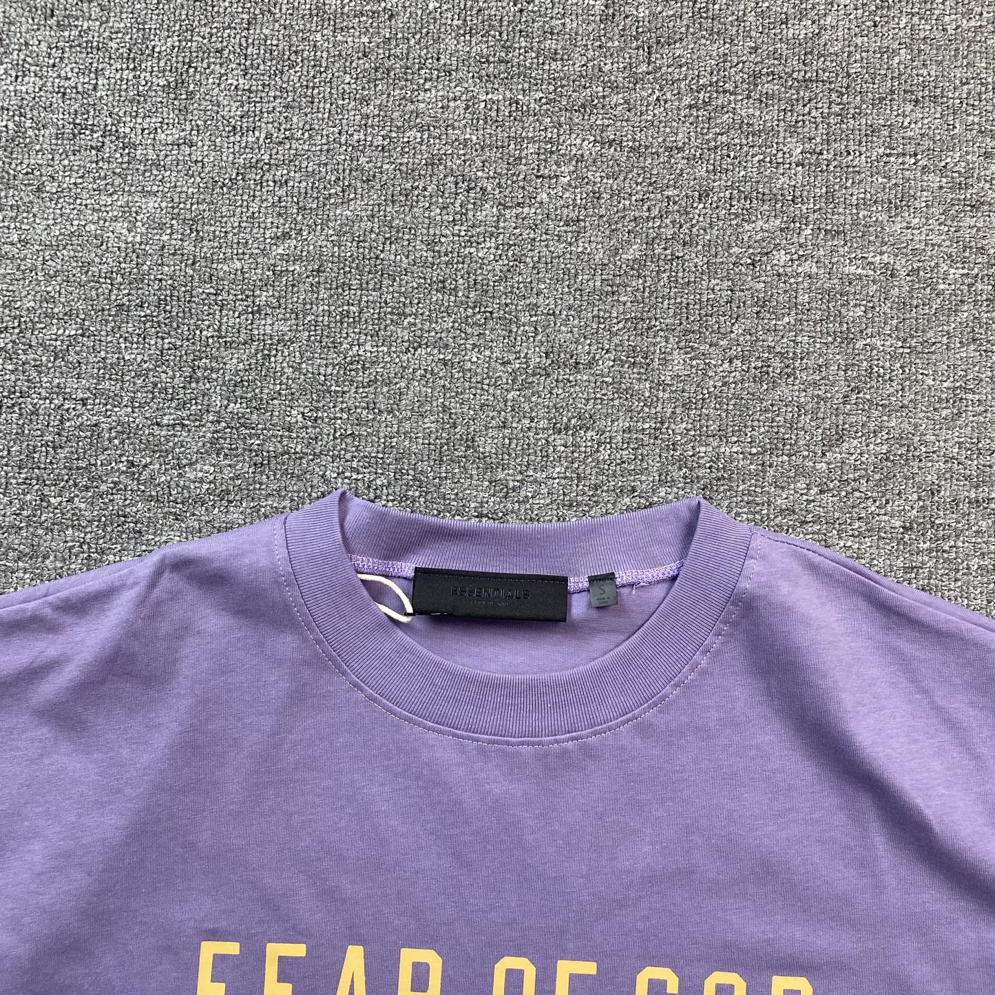 FEAR OF GO ESSENTIALS