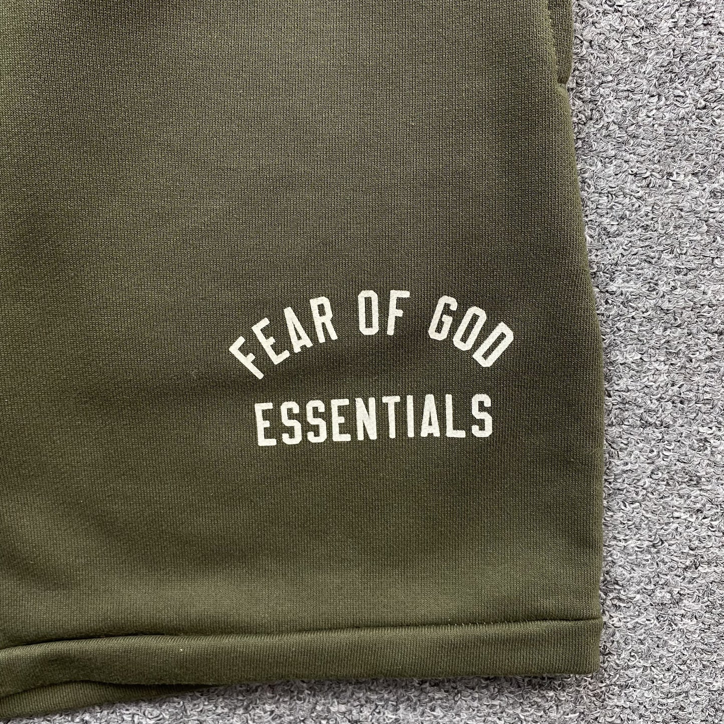 FEAR OF GO ESSENTIALS