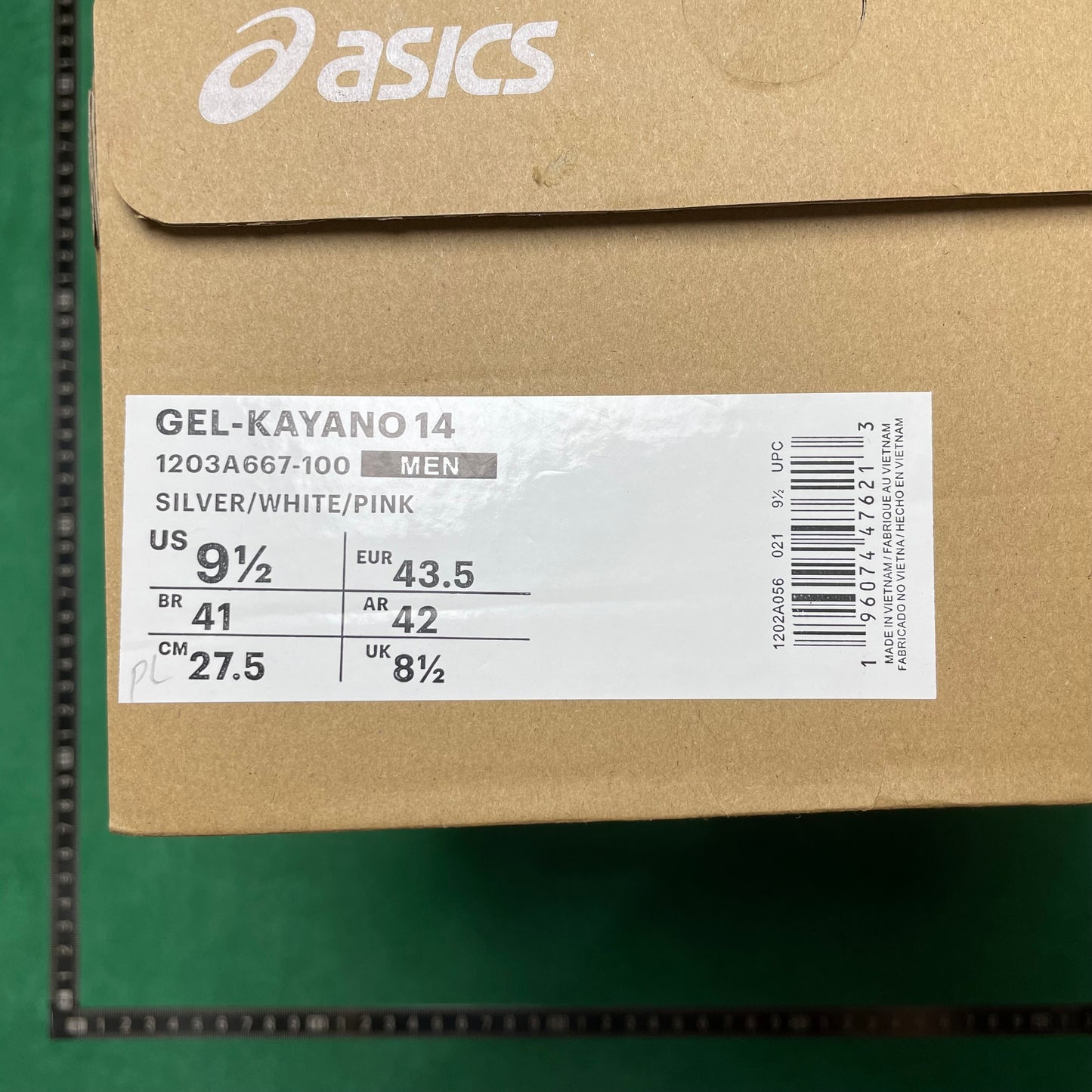Asics Gel- KAYANO 14