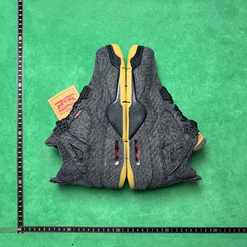 Air Jordan 4 Levi’s RTR NRG BG