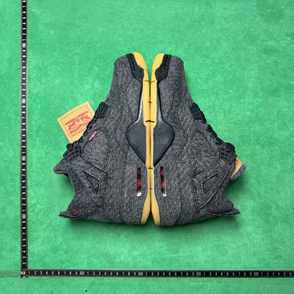 Air Jordan 4 Levi’s RTR NRG BG