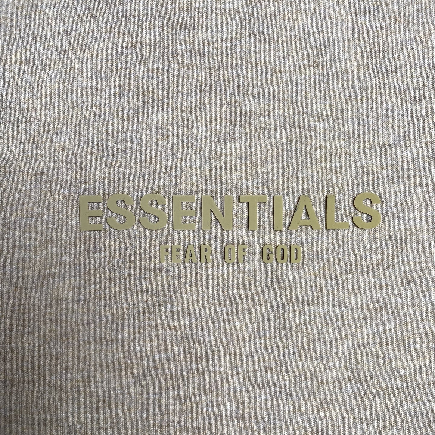 FEAR OF GO ESSENTIALS
