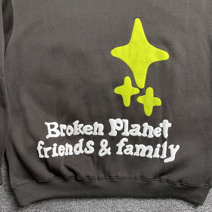 Broken Planet