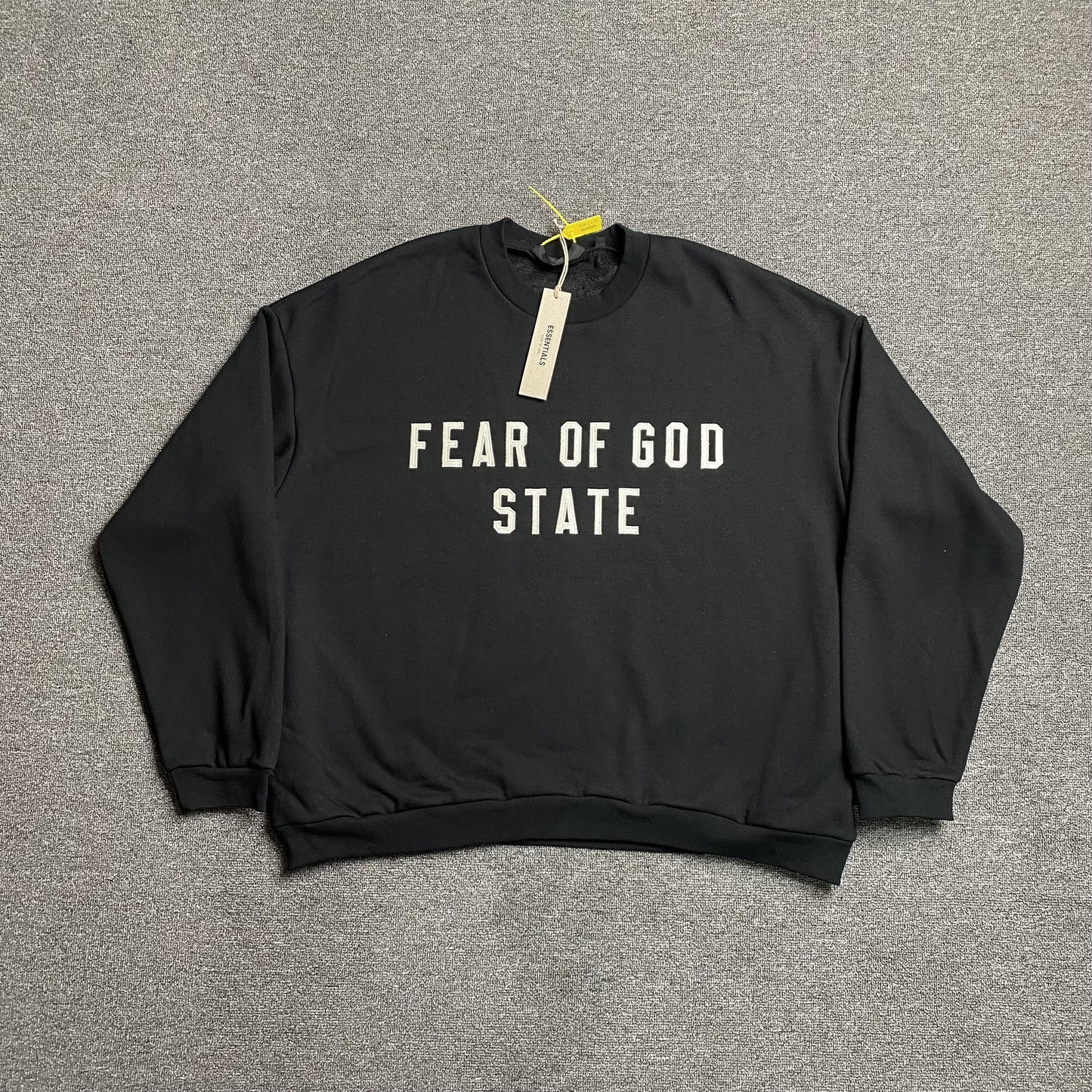 FEAR OF GO ESSENTIALS