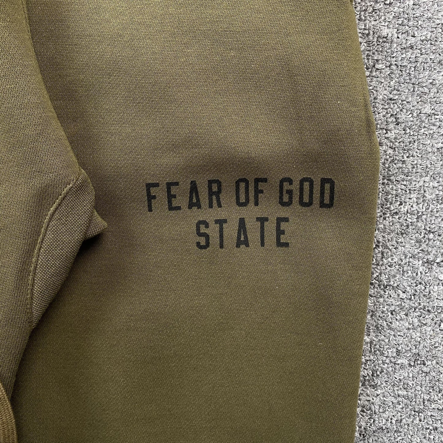 FEAR OF GO ESSENTIALS