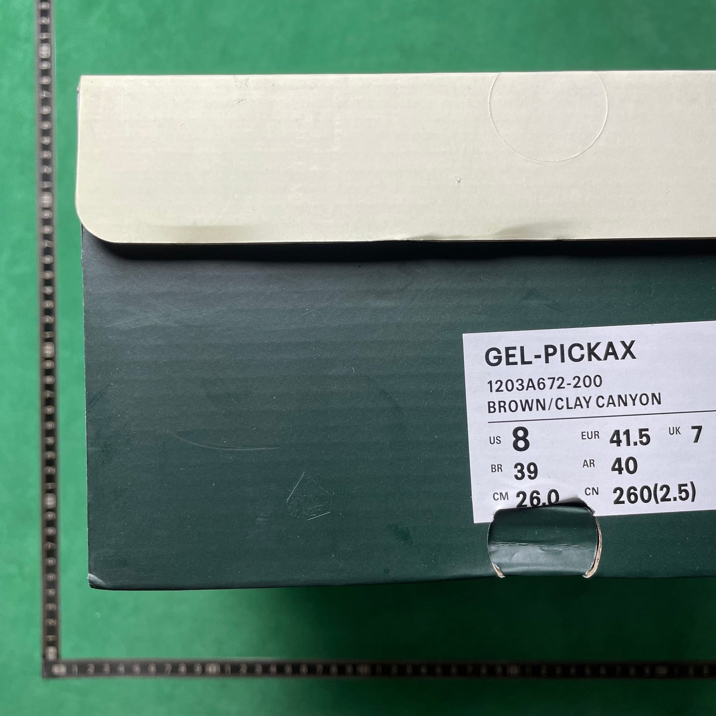 Asics Gel- Pickax