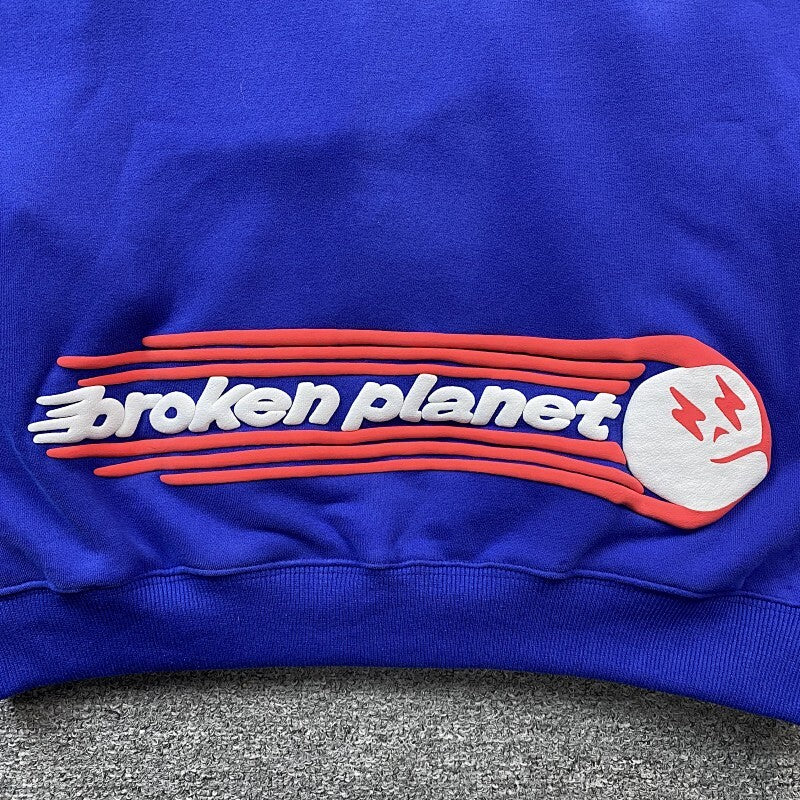 Broken Planet