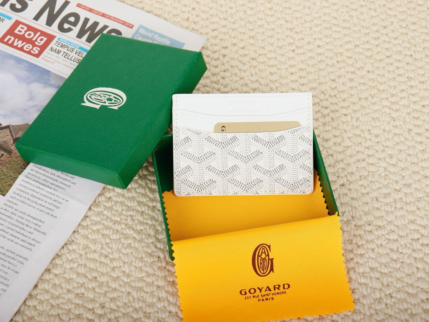 Goyard