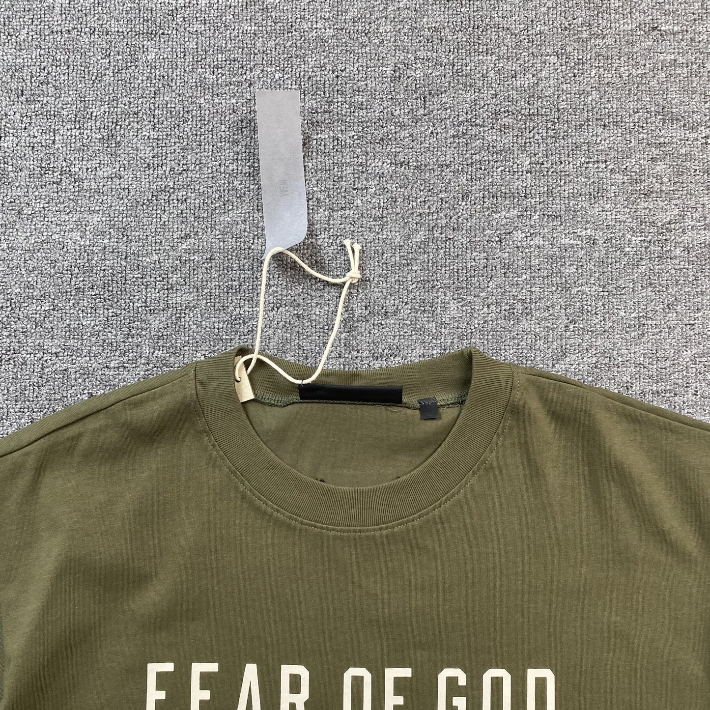 FEAR OF GO ESSENTIALS