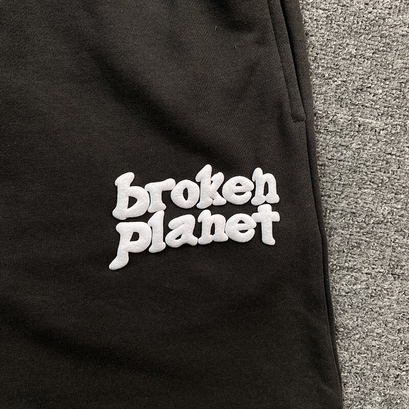 Broken Planet