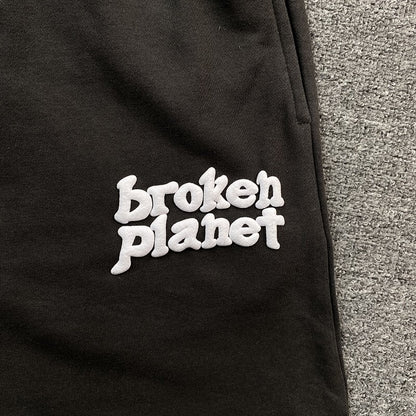Broken Planet