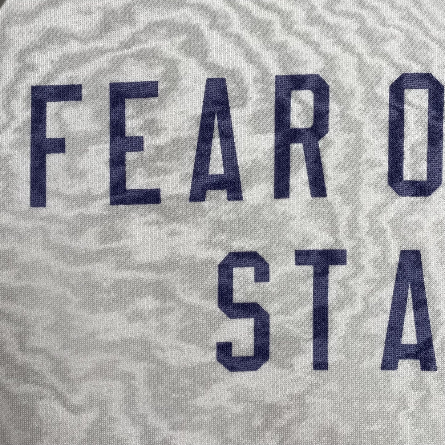 FEAR OF GO ESSENTIALS